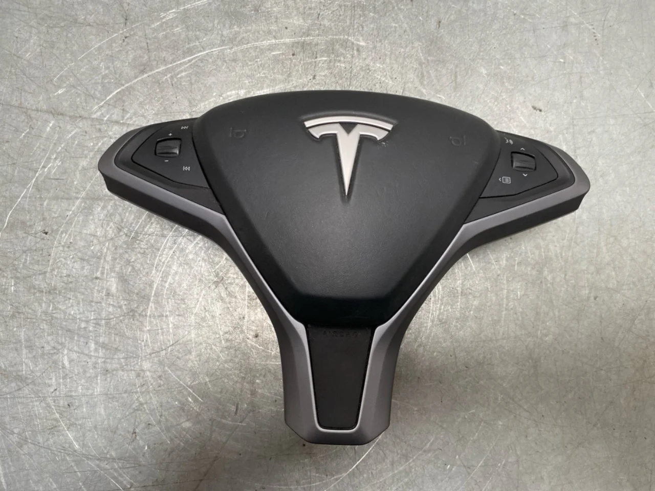 Tesla MODEL S 2013- Légzsák, kormánypárna