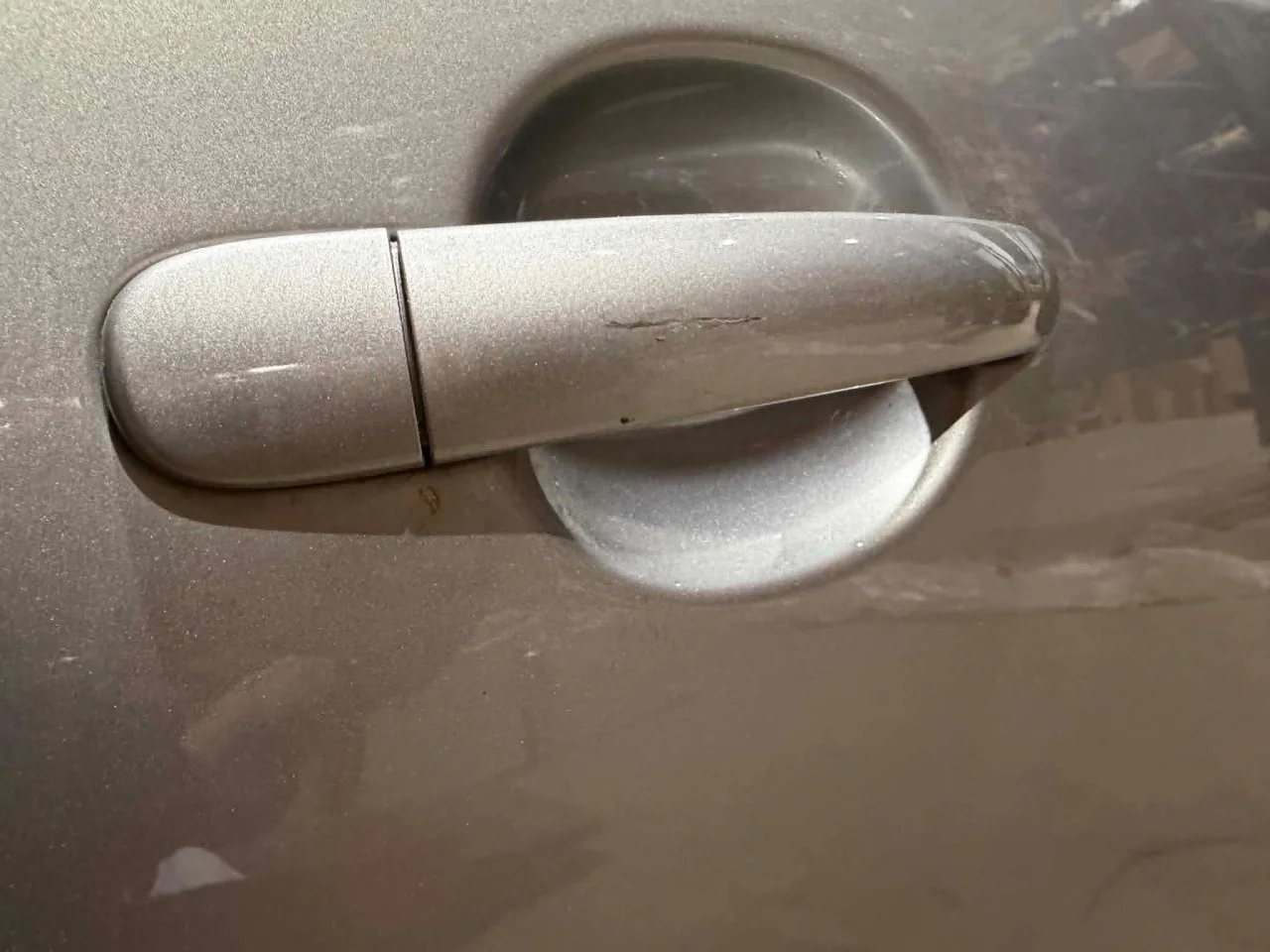 Volkswagen UP!, E-UP! Ajtó, 4 ajtós, első, jobb nézet 4