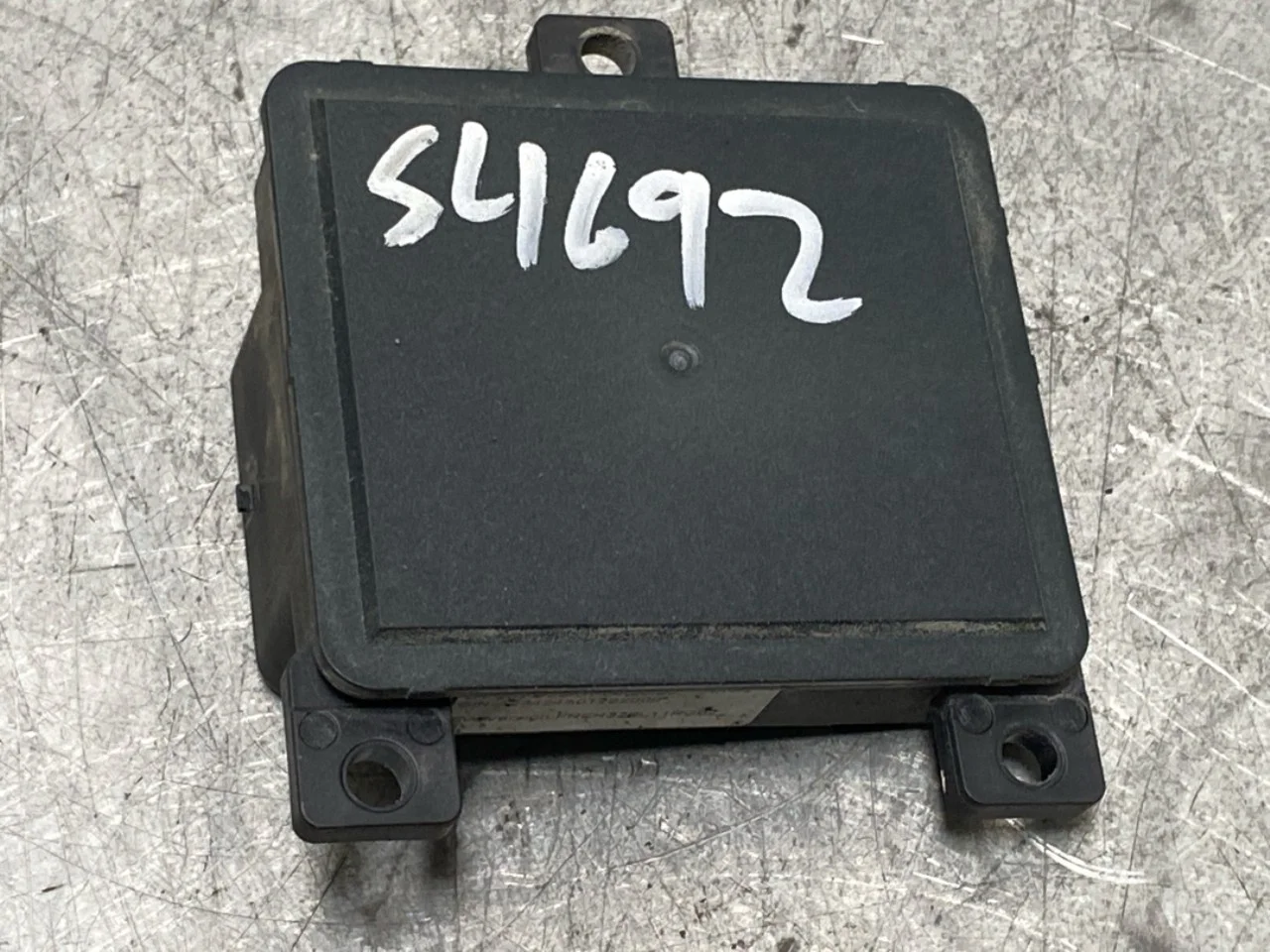 Mg MG4 EH32 2023- Adaptive cruise control sensor view 2
