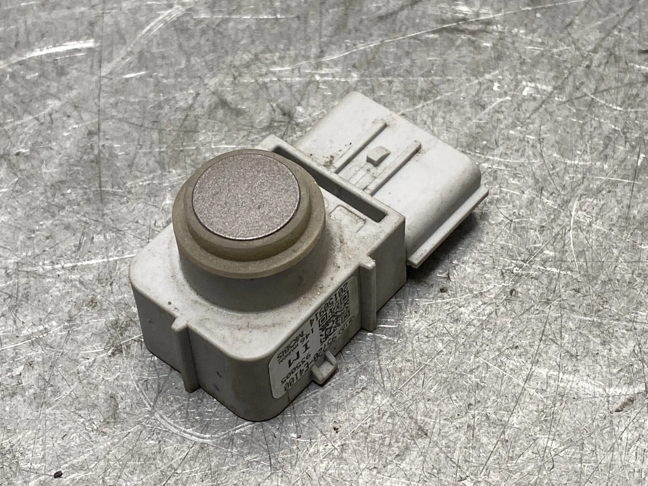 Kia SOUL 2009- Reversing sensor