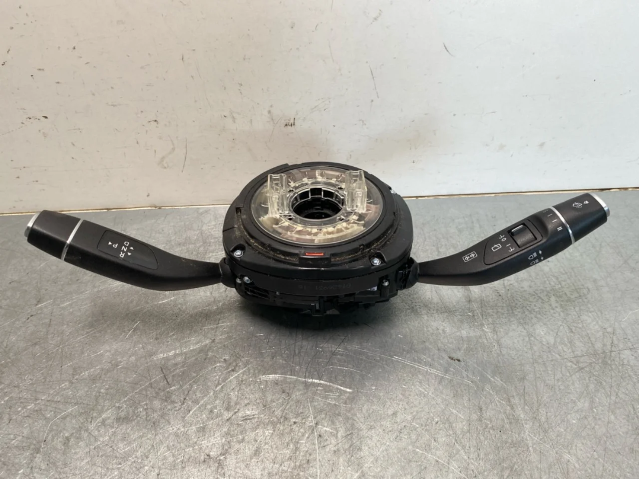 Mercedes B 180-200 W246/W242 2012-19 Kormánykapcsolók view 2