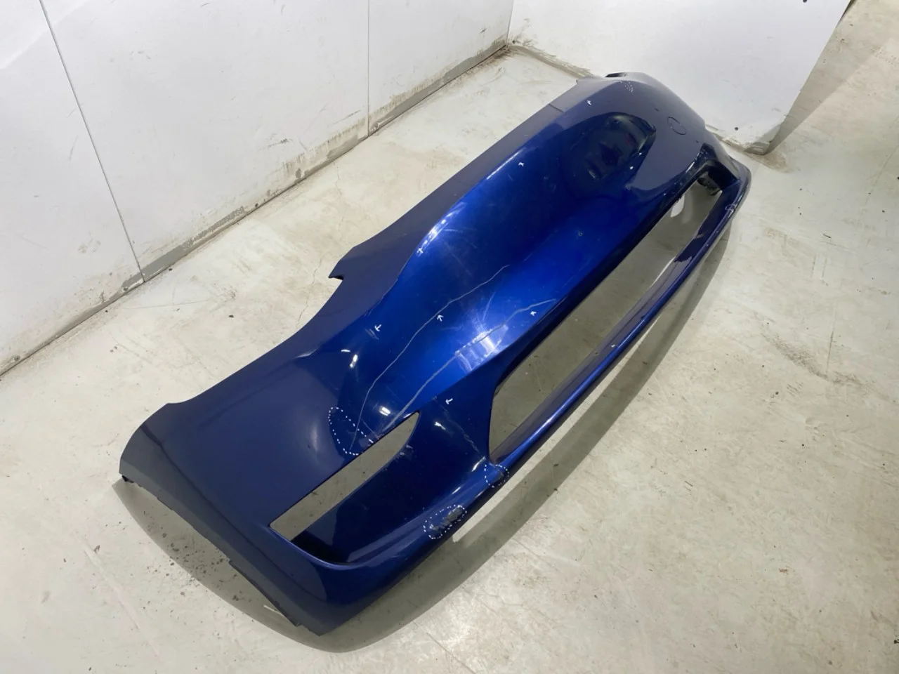 Tesla MODEL Y 2021- Lökhárító, első vedere 2