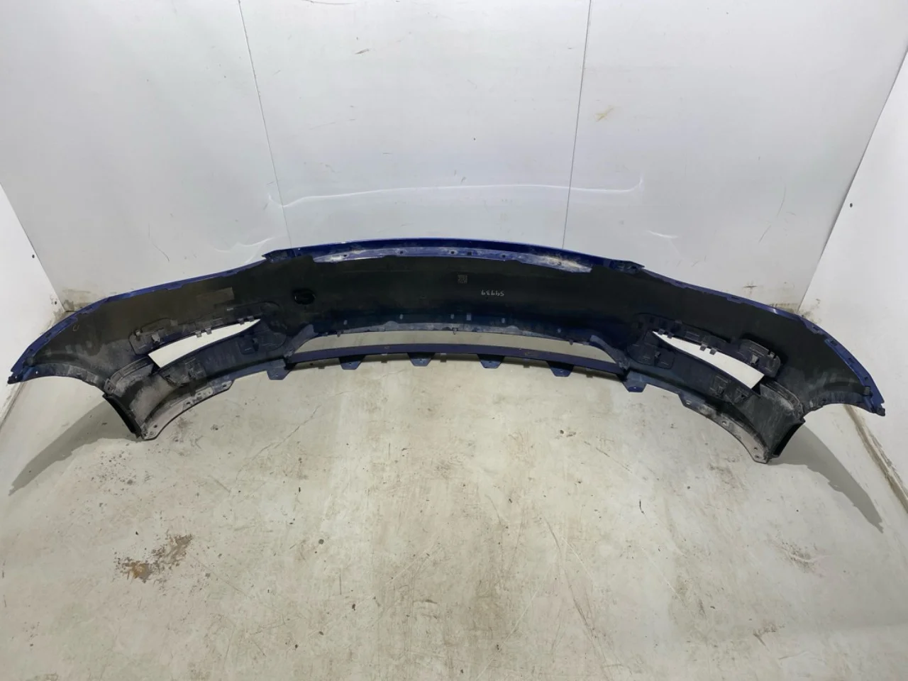 Tesla MODEL Y 2021- Lökhárító, első vedere 4