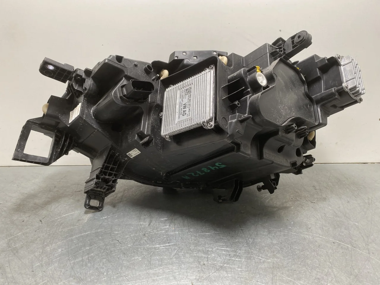 Volkswagen ID.4 2021- Far dreapta vedere 3