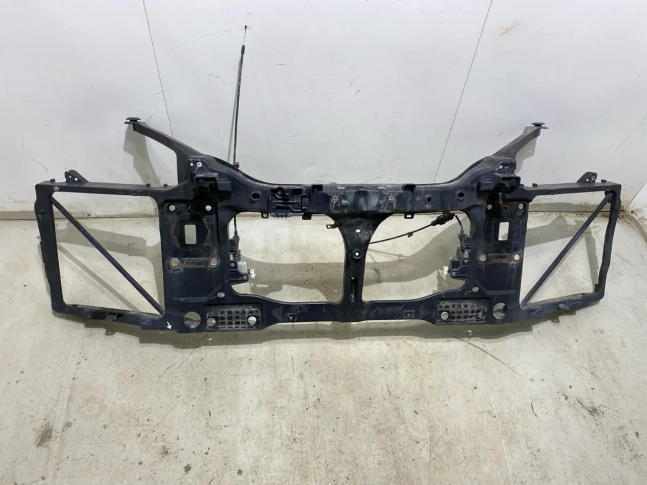 Tesla MODEL S 2013- Homloklemez