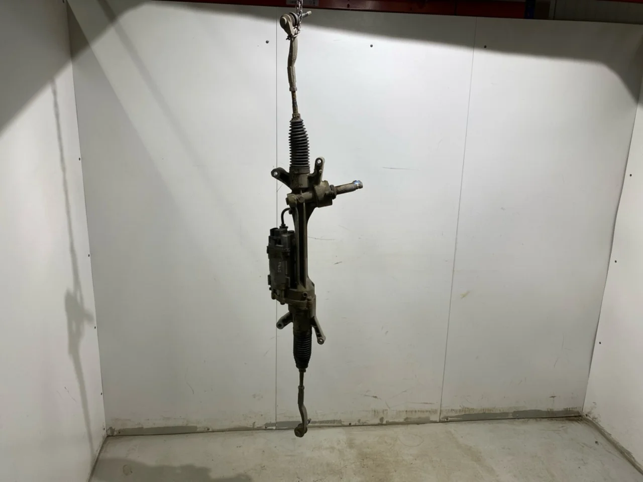Mercedes EQC 2020- Power steering rack, electric