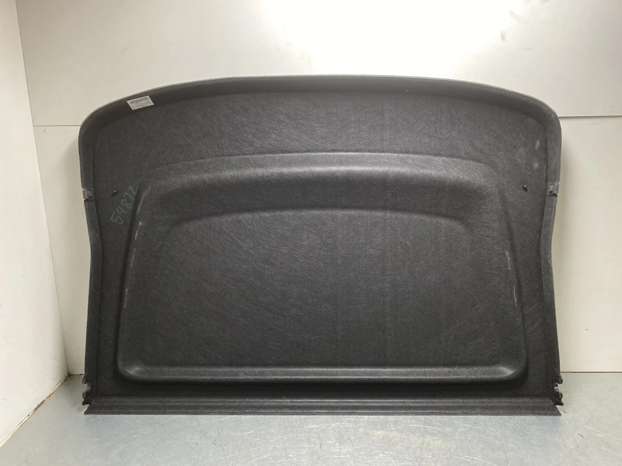 Volkswagen ID.4 2021- Parcel shelf view 2