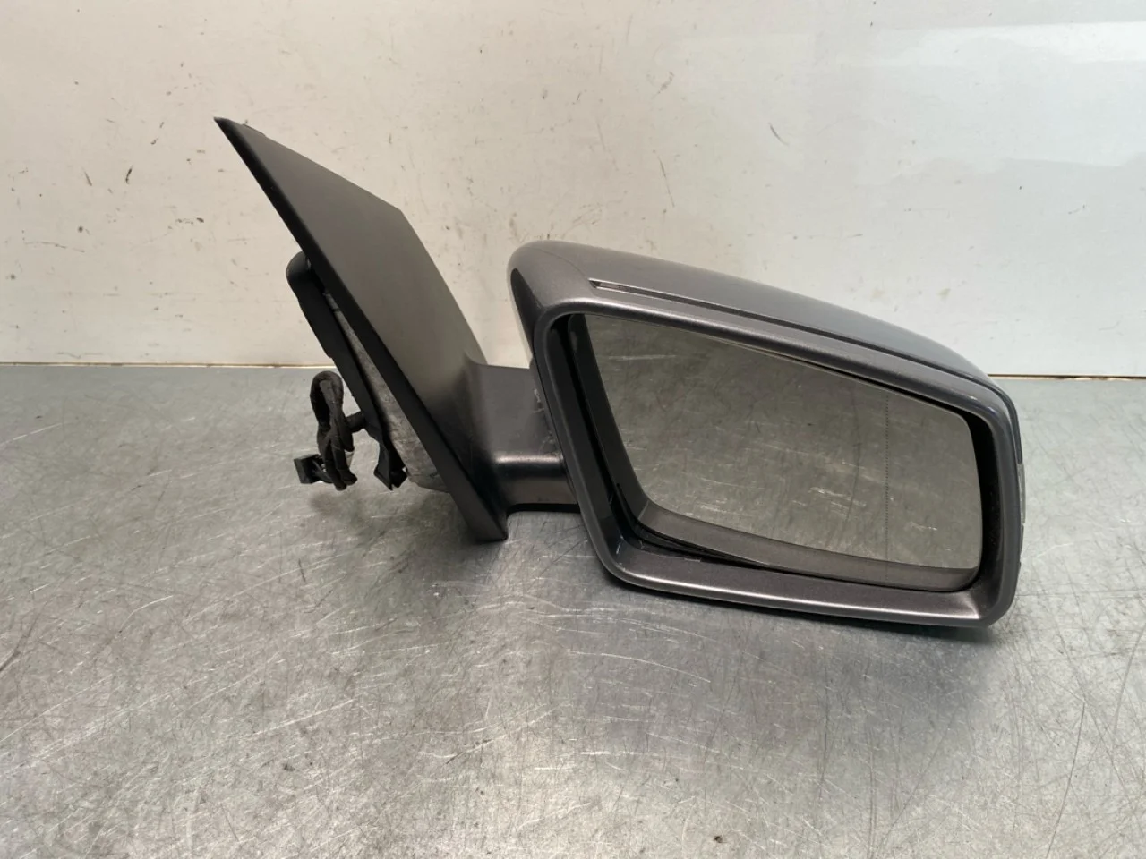 Mercedes B 180-200 W246/W242 2012-19 Right mirror, electrically adjustable