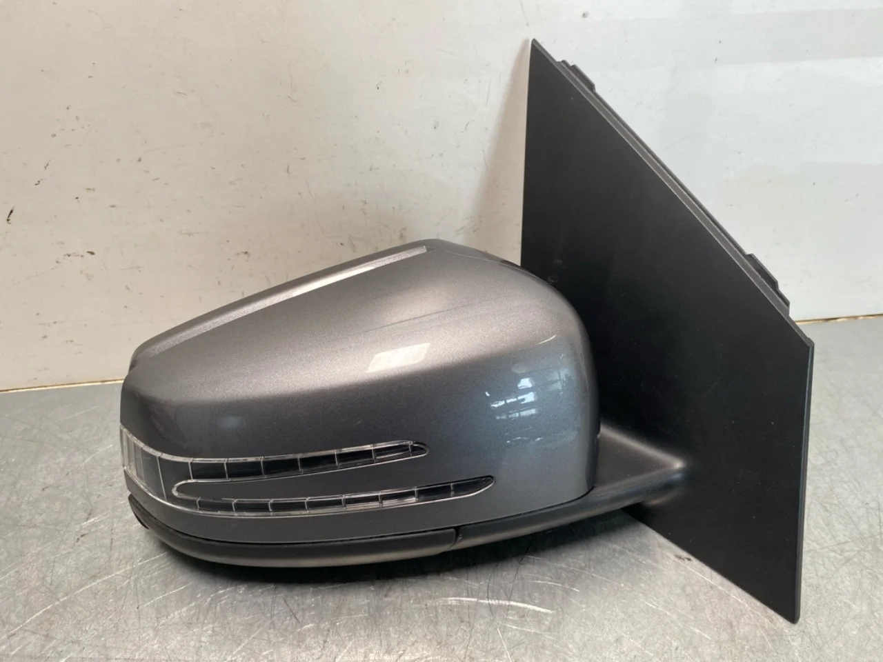 Mercedes B 180-200 W246/W242 2012-19 Right mirror, electrically adjustable view 2