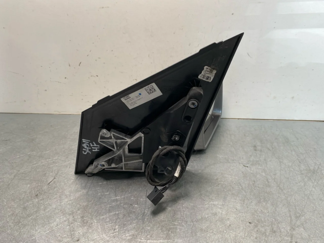 Mercedes B 180-200 W246/W242 2012-19 Right mirror, electrically adjustable view 4