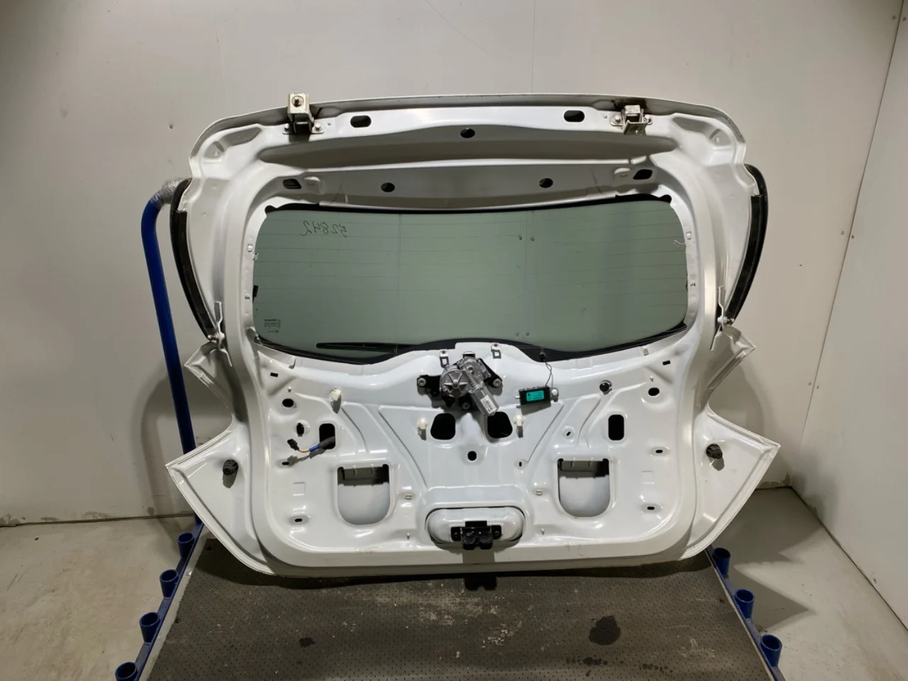 Renault ZOE/E- TECH 2013--> Hayon, break vedere 2
