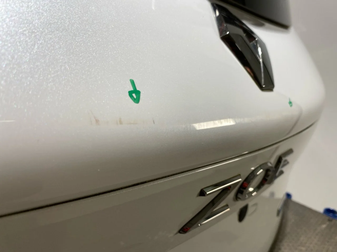 Renault ZOE/E- TECH 2013--> Hayon, break vedere 3