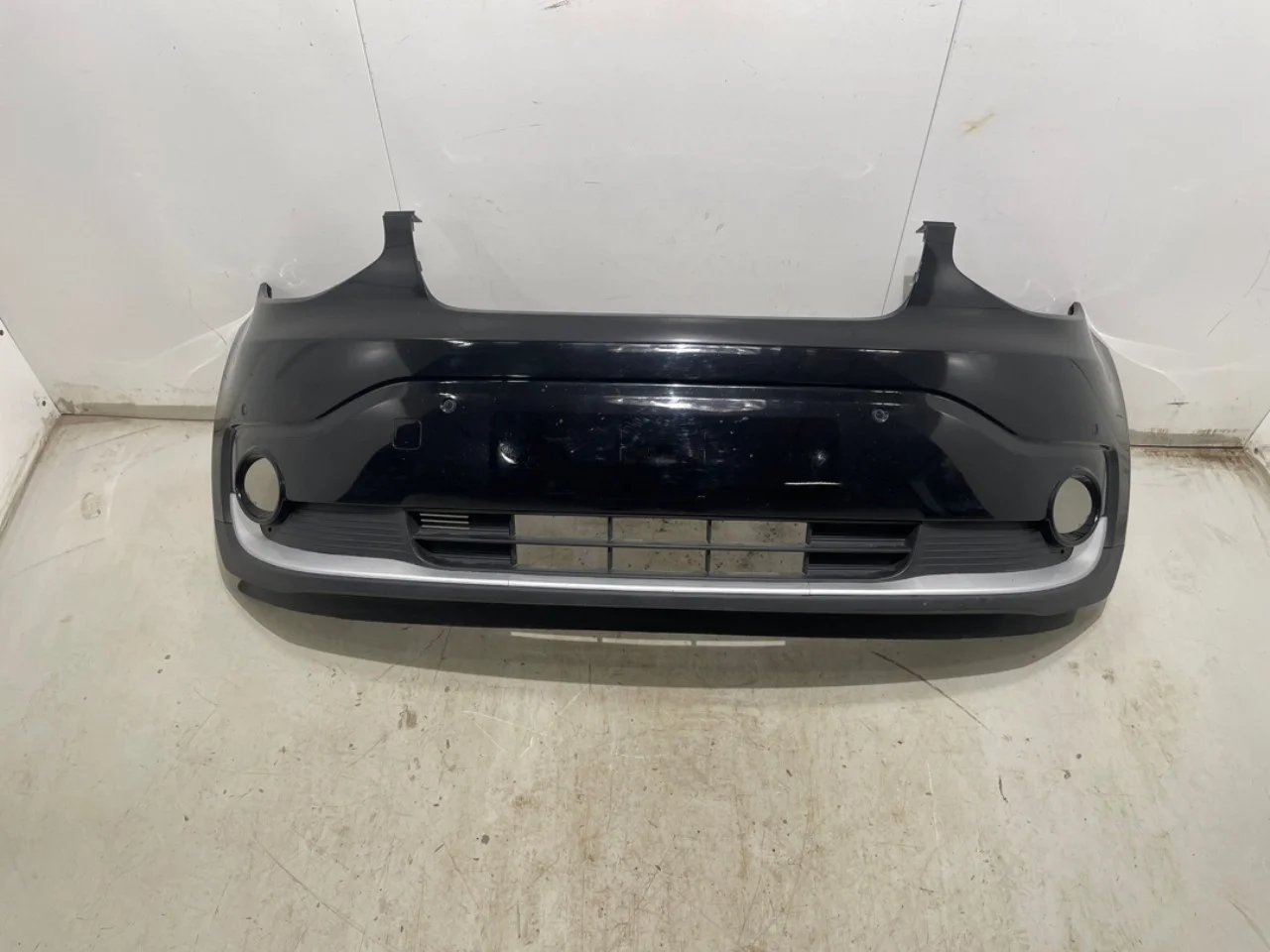 Kia SOUL 2009- Bară față