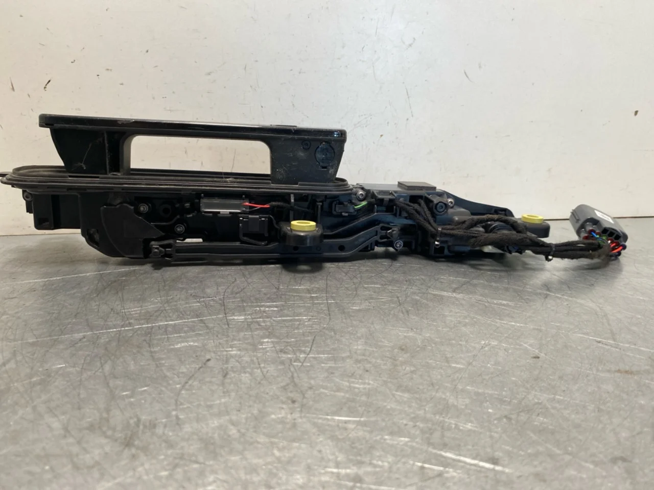 Jaguar I-PACE 2018- Exterior door handle, right view 3