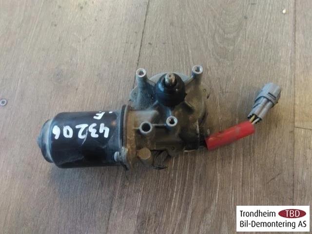 Mitsubishi I-MIEV Ablaktörlő motor, szélvédő