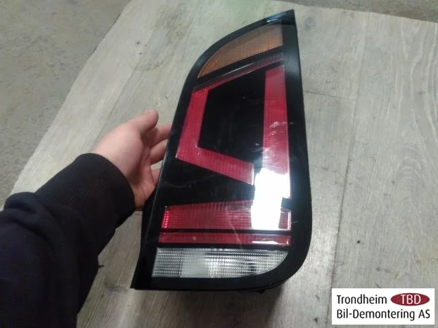 Volkswagen UP!, E-UP! Hátsó lámpa, jobb