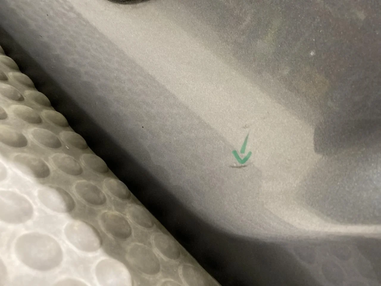 Nissan LEAF 2017-24 Tailgate, estate view 4