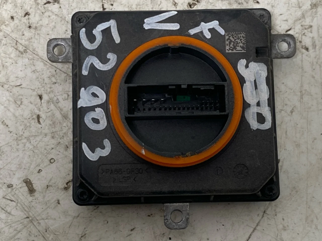 Volkswagen ID.4 2021- Vezérlőegység, egyéb nézet 2