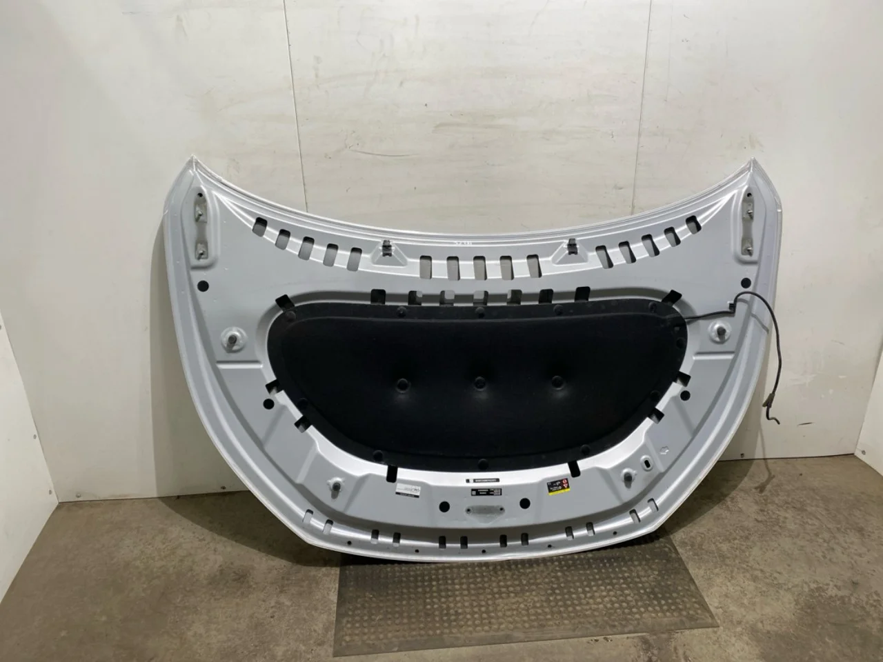 Byd ATTO 3 2022- Motorháztető nézet 4