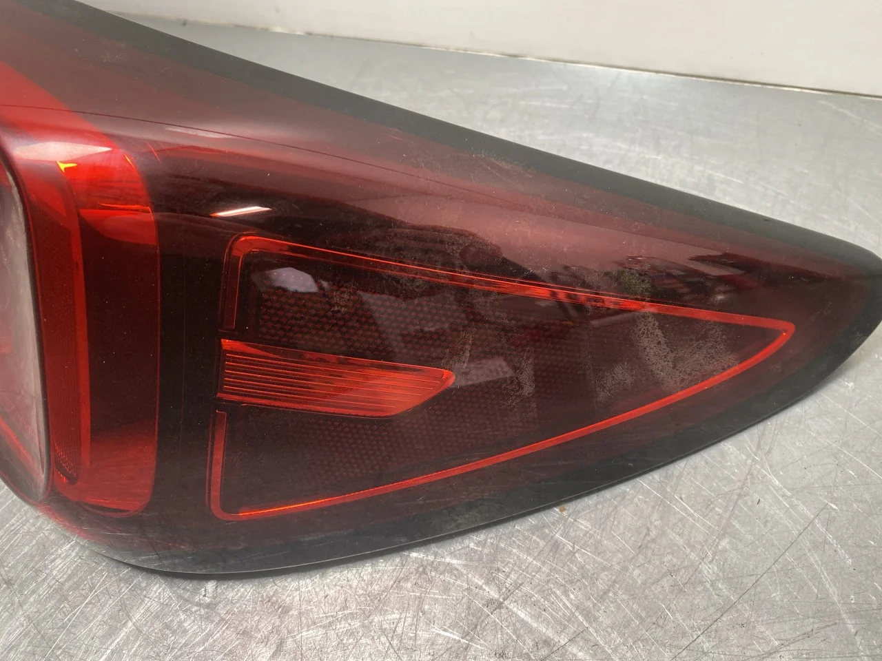 Mg ZS EV 2020- Lampă spate dreapta vedere 3