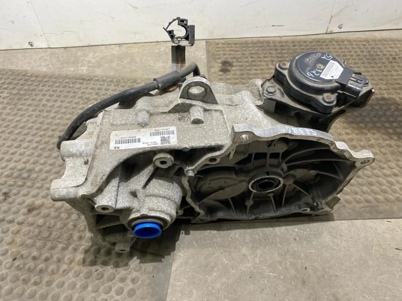 Nissan LEAF 2011-17 Automatic transmission