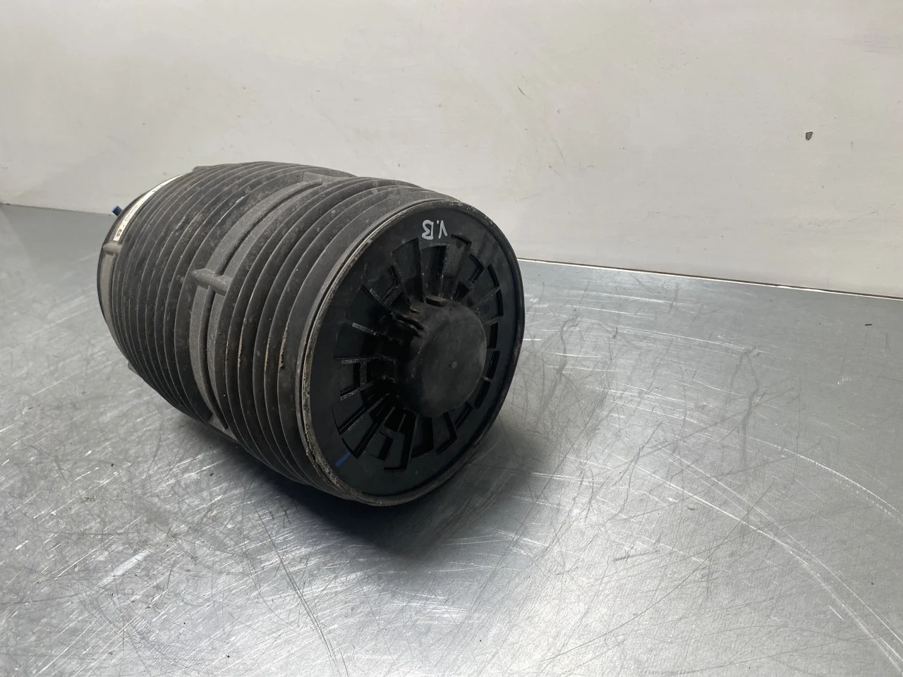 Nio ES8 23-24 Air spring bellows / air cushion, level control view 3