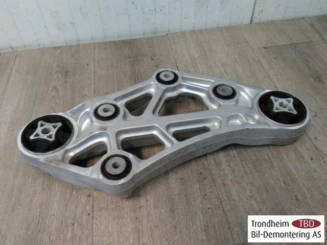 Tesla MODEL X 2016- Suport motor, oțel / aluminiu