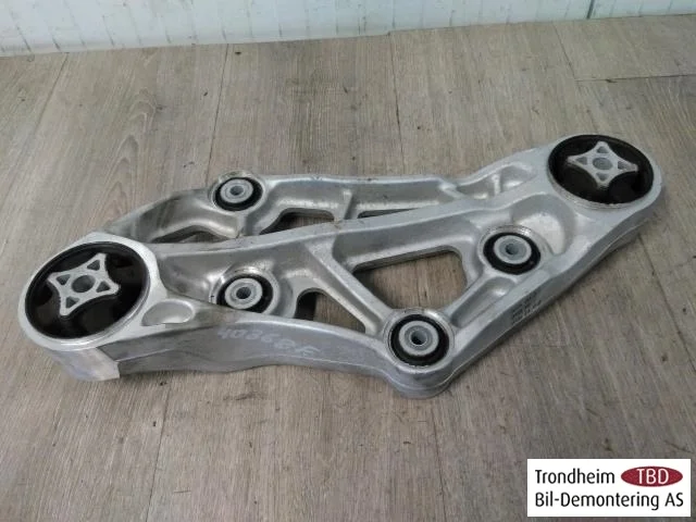 Tesla MODEL X 2016- Suport motor, oțel / aluminiu vedere 2