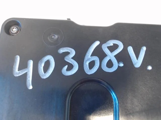 Tesla MODEL X 2016- Control unit, other view 3