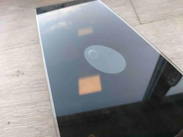 Tesla MODEL S 2013- Body shell view 2