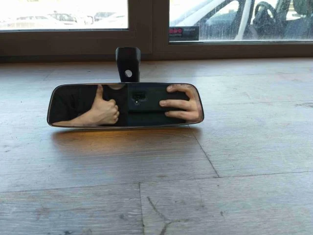 Tesla MODEL S 2013- Interior rear-view mirror