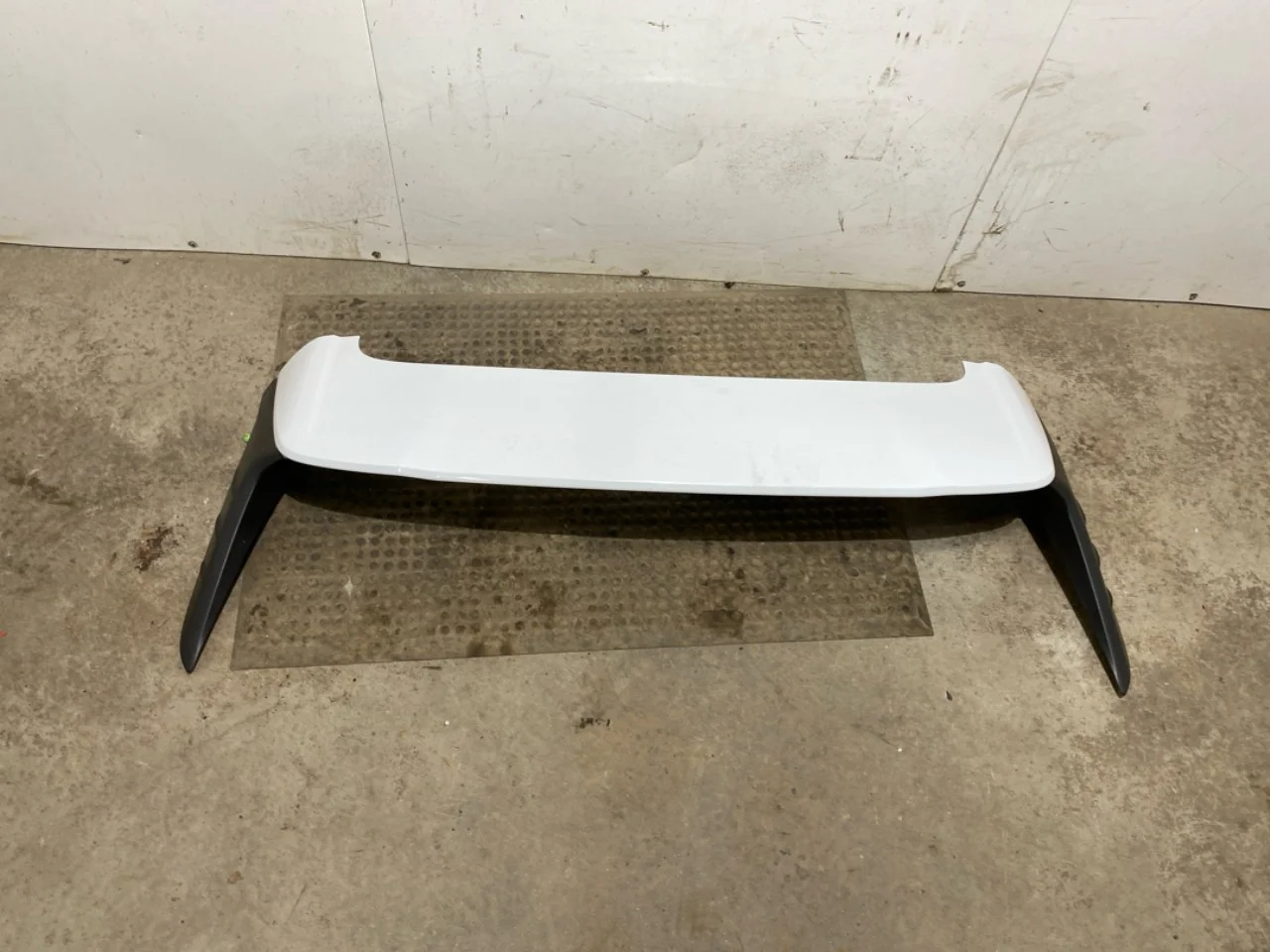 Hyundai KONA / ELECTRIC 2018-23 Spoiler, tailgate