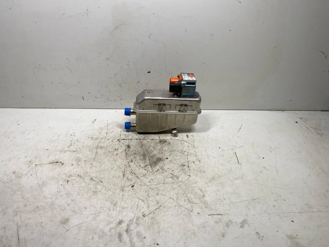 Audi E-TRON, S GE 2019- Heater matrix, electric