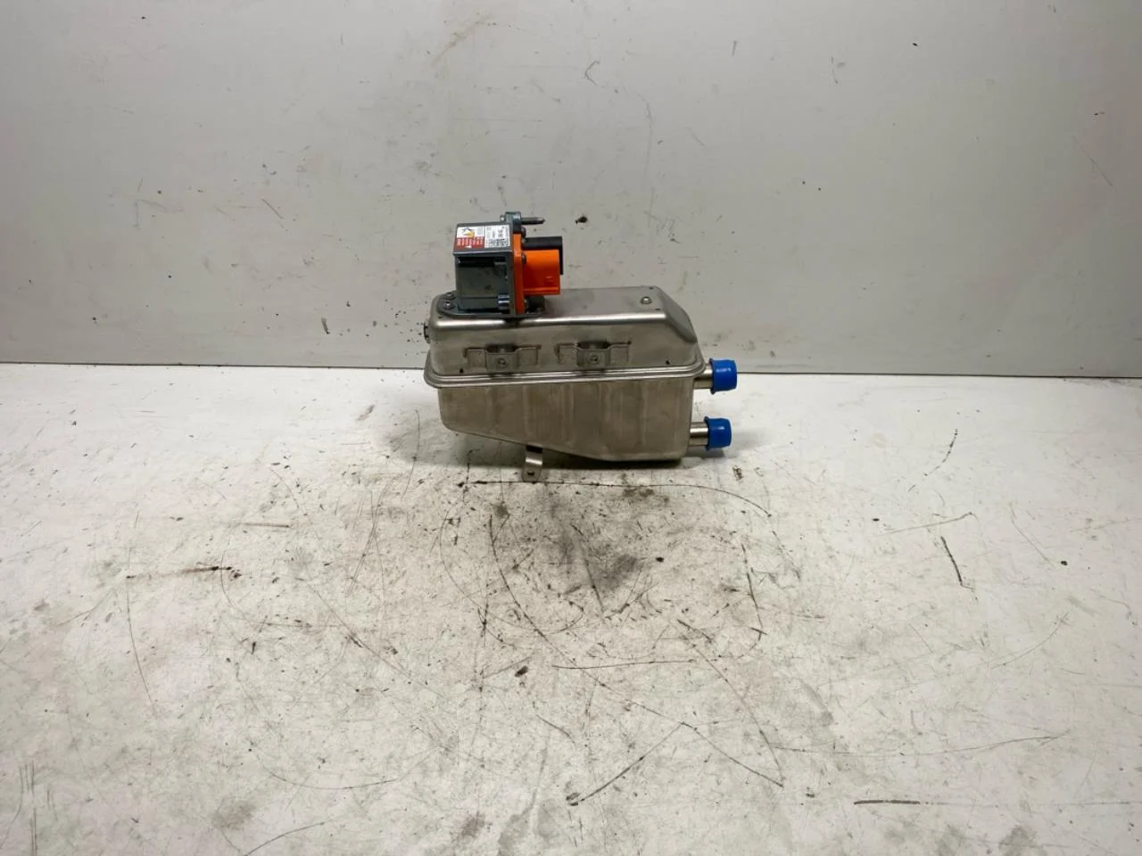 Audi E-TRON, S GE 2019- Heater matrix, electric view 2