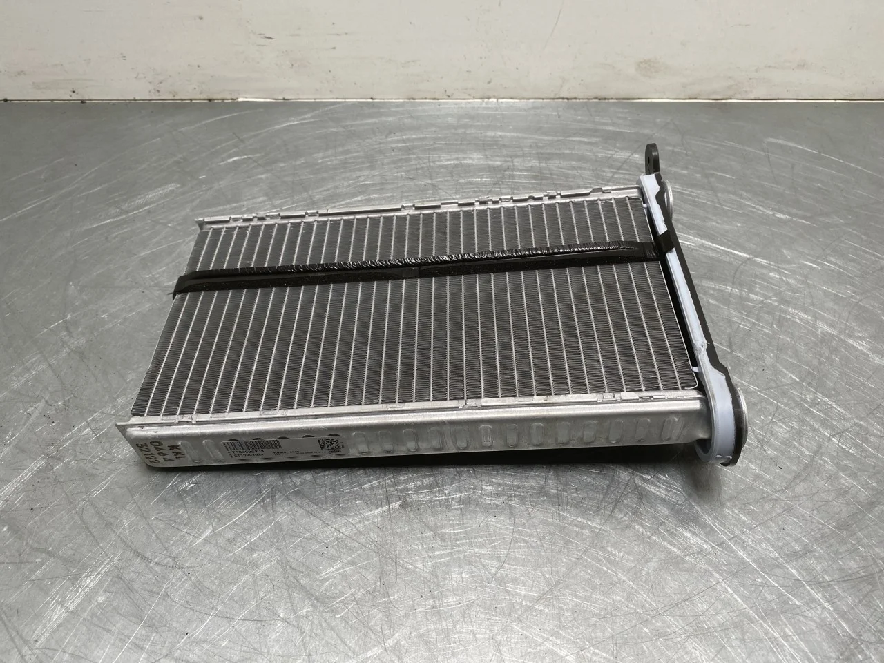 BMW I4 G26 2021-> Heater matrix, without air conditioning