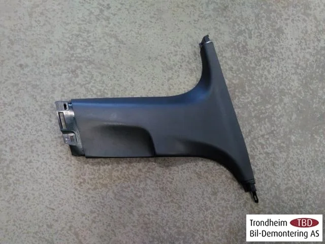 Tesla MODEL 3 2017--> Other interior equipment