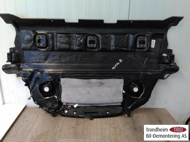 Tesla MODEL 3 2017--> Kalaptartó