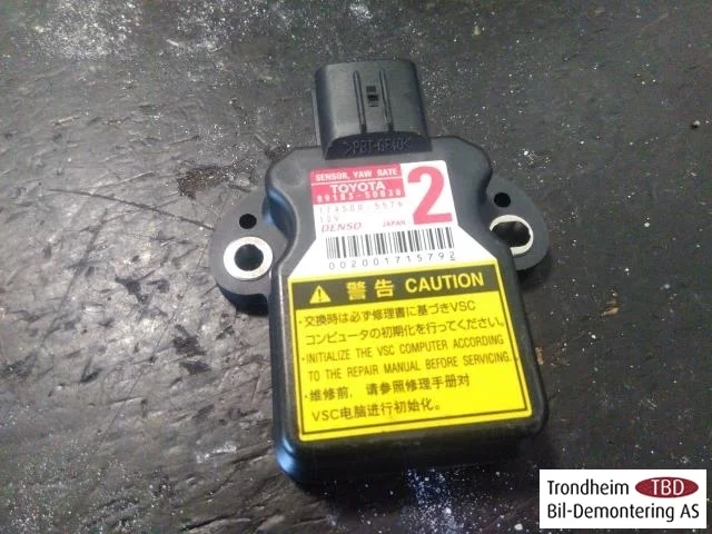 Lexus IS 250/350 2014-20 Tempomat (adaptív) érzékelő