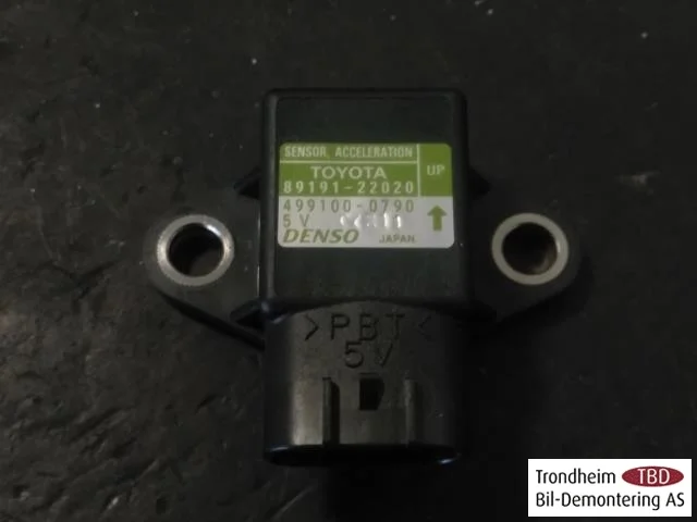 Lexus IS 250/350 2014-20 Tempomat (adaptív) érzékelő