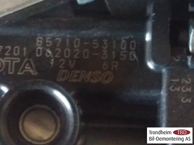 Lexus IS 250/350 2014-20 Elektromos ablakemelő, komplett nézet 3