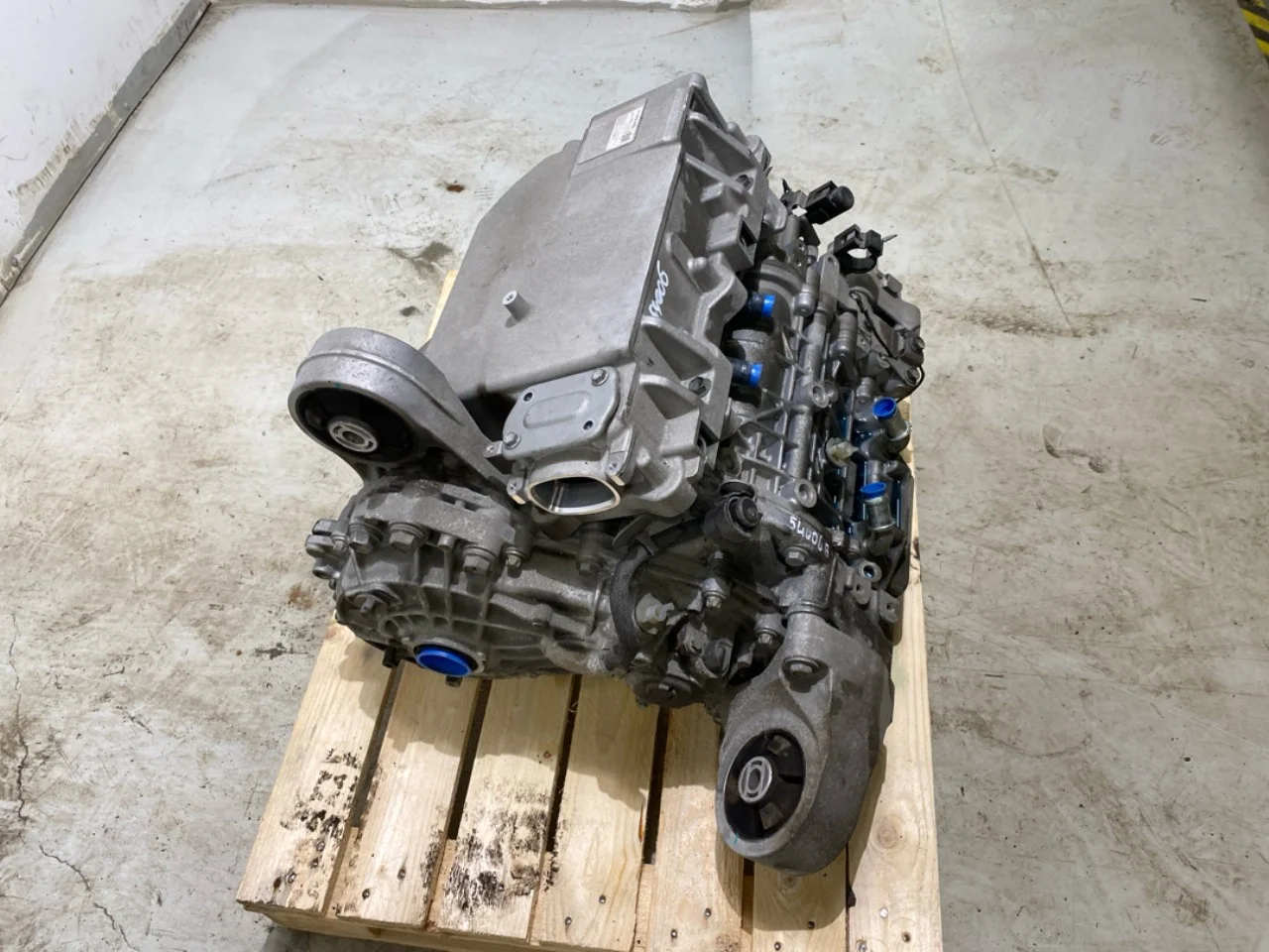 Nissan ARIYA 2021- Elektromos motor, hátsó nézet 2