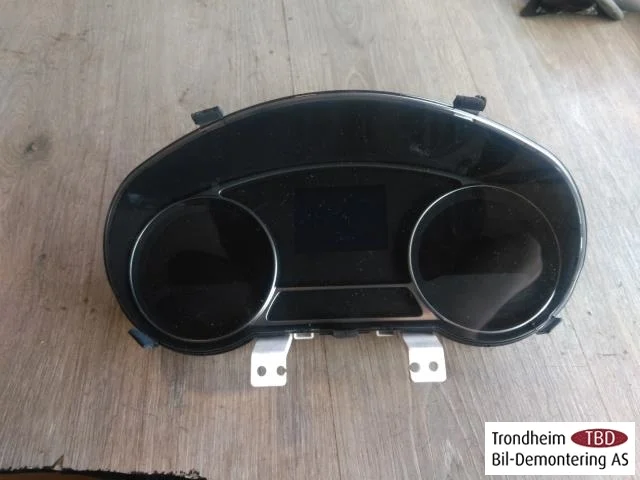 Kia SOUL 2009- Ceasuri bord complete