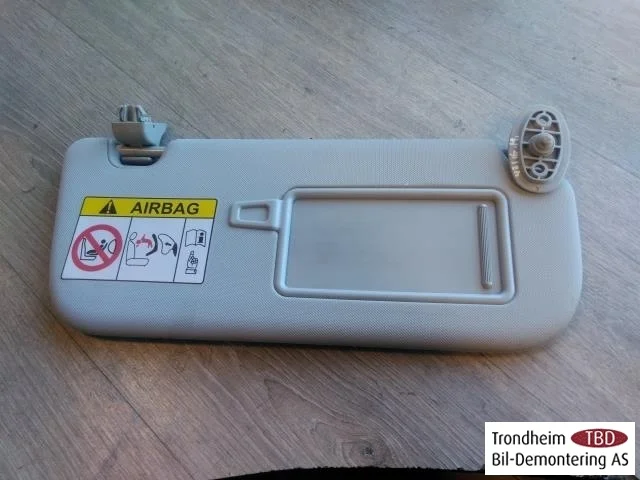 Kia SOUL 2009- Parasolar