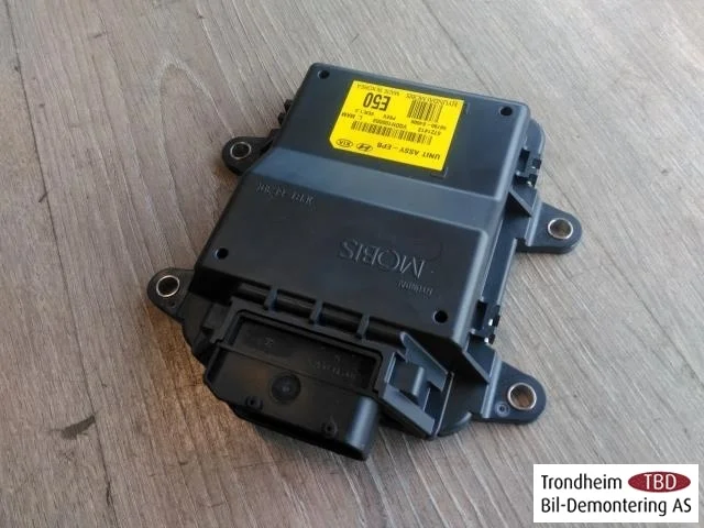Kia SOUL 2009- Vezérlőegység, elektromos kézifék (EPB)