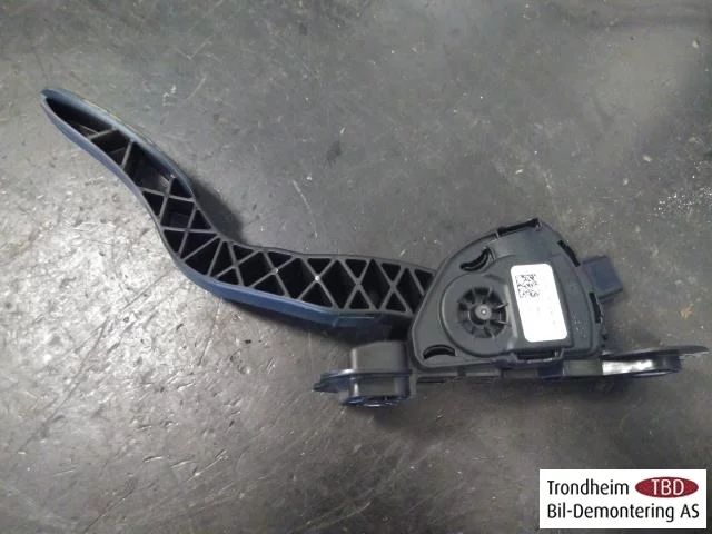 Tesla MODEL S 2013- Gázpedál vedere 3