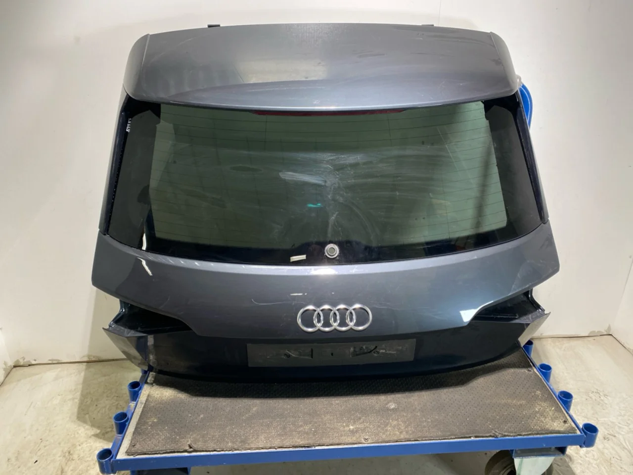 Audi E-TRON, S GE 2019- Tailgate, estate