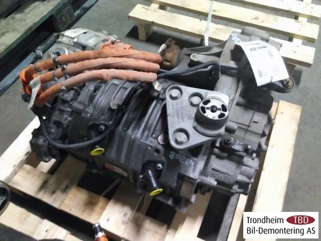 Volkswagen GOLF, E-GOLF VII 2013-20 Elektromos motor, első