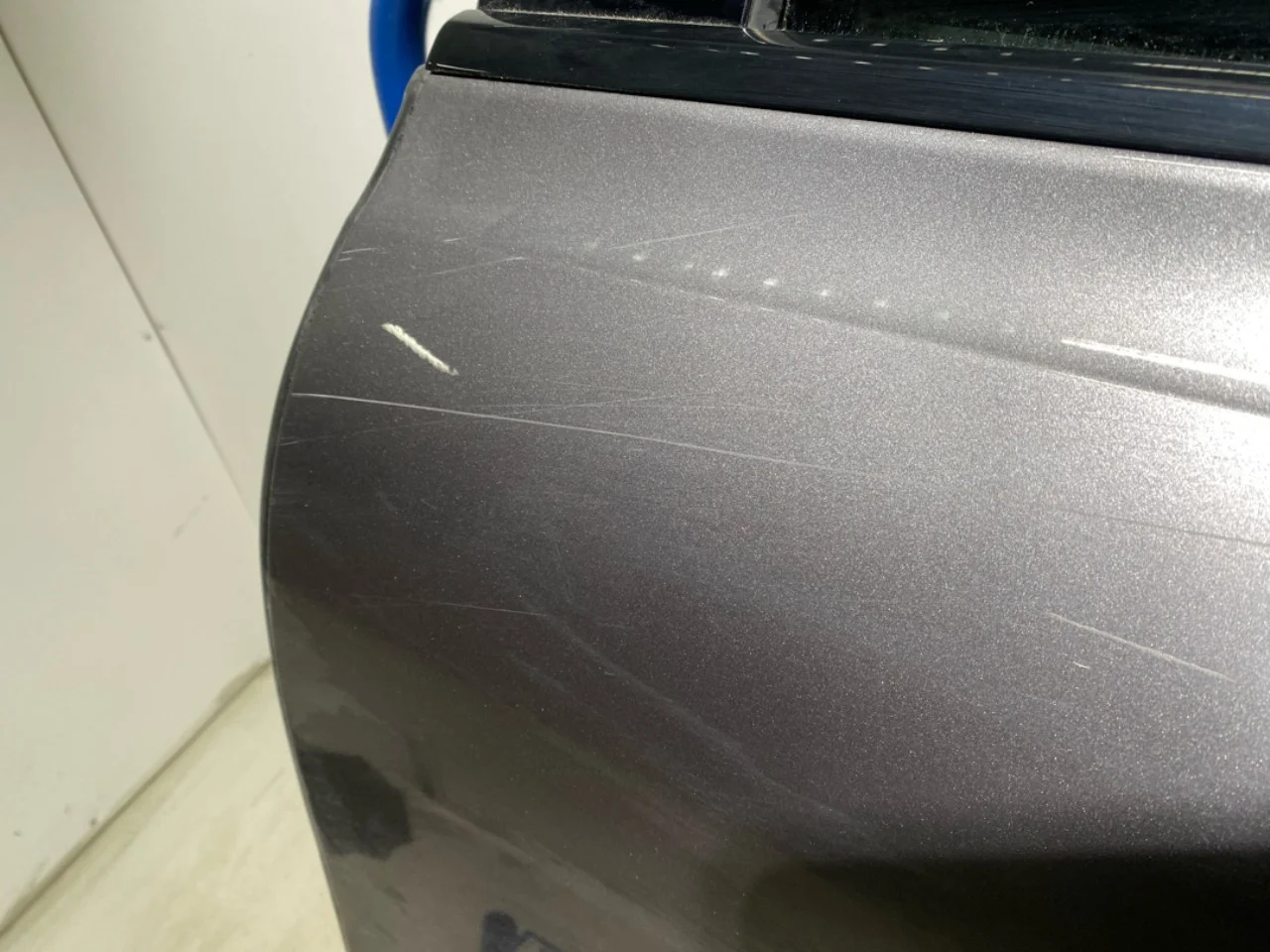 Mercedes EQB X243 2022- Ajtó, 4 ajtós, hátsó, bal nézet 2