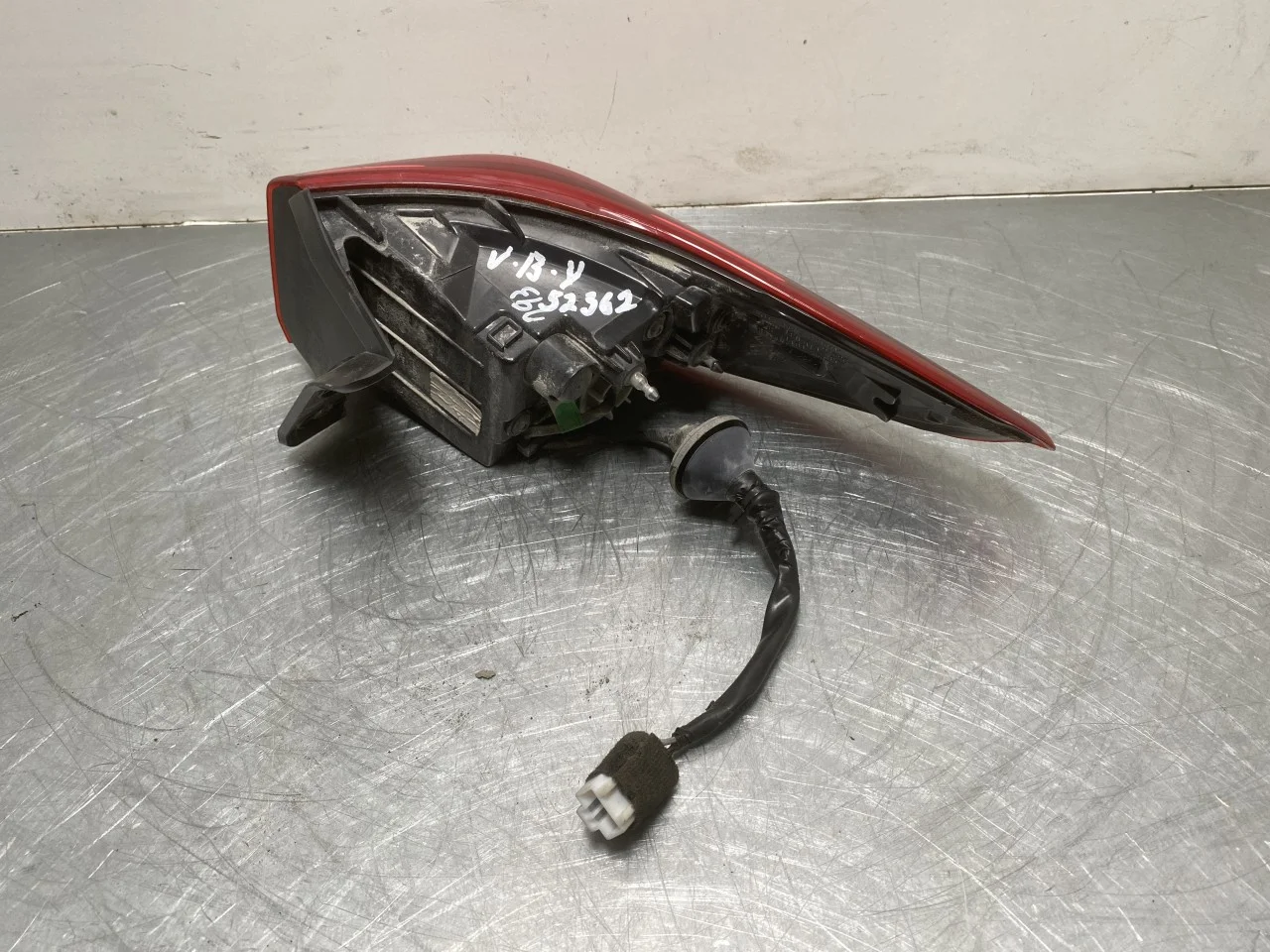 Hyundai KONA / ELECTRIC 2018-23 Lampă spate stânga vedere 2