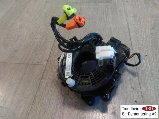 Nissan LEAF 2017-24 Airbag clock spring
